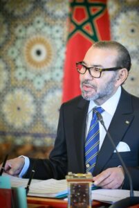 جريدة القرب 187 ذكرى ثورة الملك والشعب.. جلالة الملك يصدر عفوه السامي على 935 شخصا