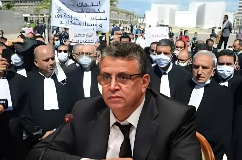 عبد اللطيف وهبي: مشروع قانون المحاماة يسعى إلى توفير جميع الإمكانيات اللازمة لتسهيل ممارسة المهنة.