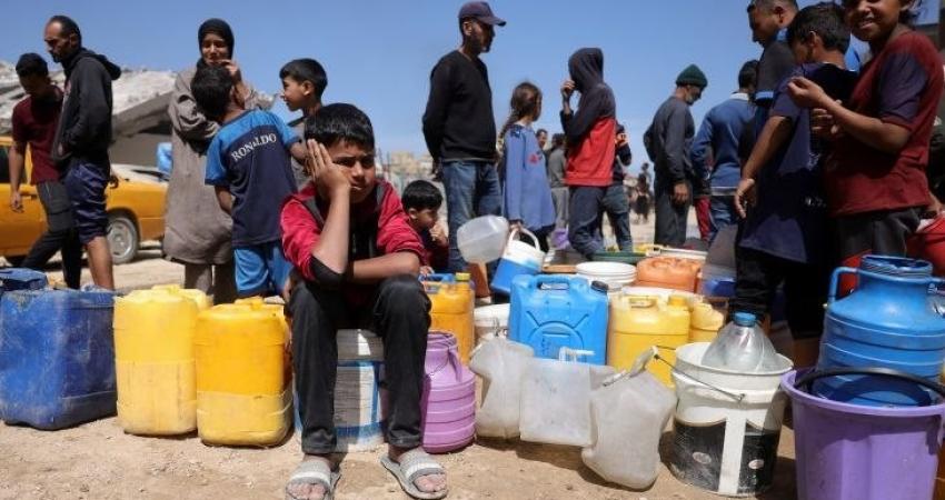 “أطباء بلا حدود”: سلاح العطش يهدد مليوني فلسطيني في غزة وسط تعنت إسرائيلي ممنهج.