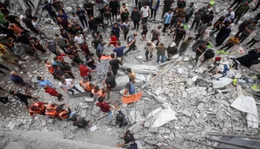 استشهاد 6 فلسطينيين بنيران جيش الاحتلال في غزة منذ صباح اليوم