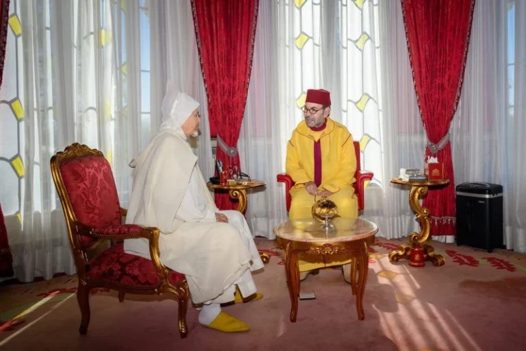 الملك يعين الراضي أمينا للمجلس العلمي