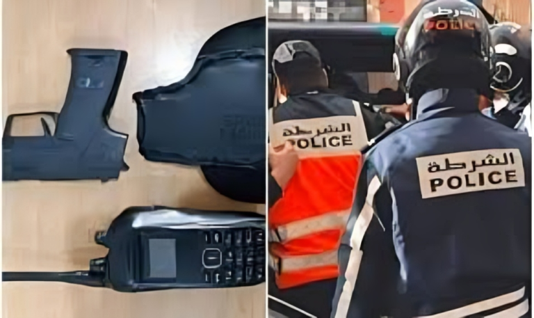 امن