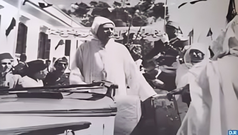 الملك