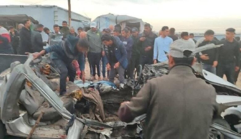 11 شهيداً في مجازر "الجمعة" الدامية في غزة وسط خروقات فاضحة للهدنة 1 xU6aA