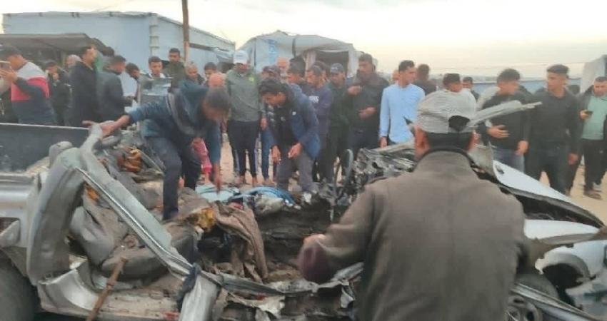 11 شهيداً في مجازر “الجمعة” الدامية في غزة وسط خروقات فاضحة للهدنة