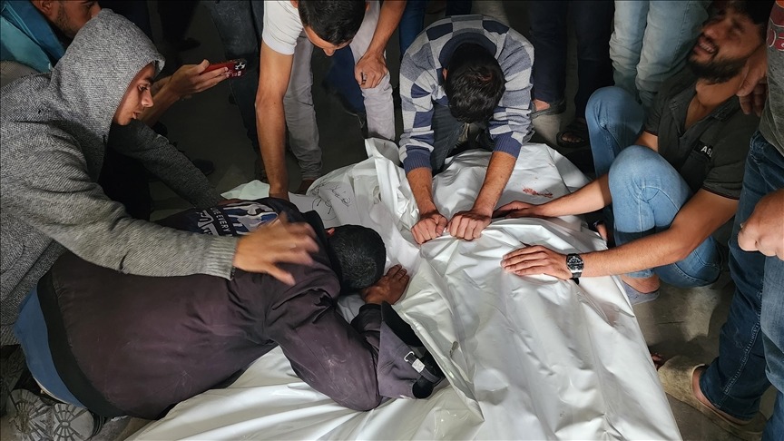 الصحة: 6 شهداء و40 إصابة في غزة خلال 24 ساعة 8 1 5