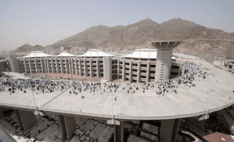 منشأة الجمرات