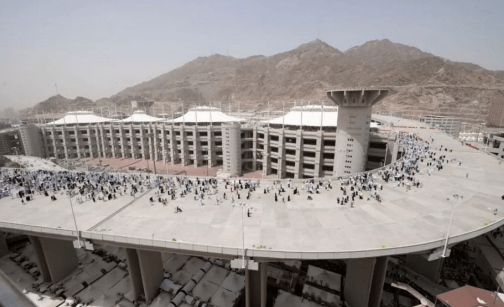 منشأة الجمرات.. هندسة سعودية تُجسّد إدارة الحشود بذكاء وكفاءة