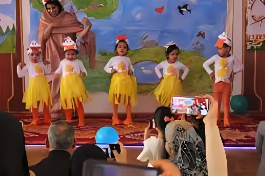 مهرجان ربيع الطفل بالجديدة يختتم فعاليات دورته الثامنة 1 235686ed704e45dbab5d14160313b2bf