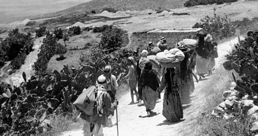 في ذكرى النكبة: عدد الفلسطينيين يتجاوز 15.5 مليون 1 2SGZF