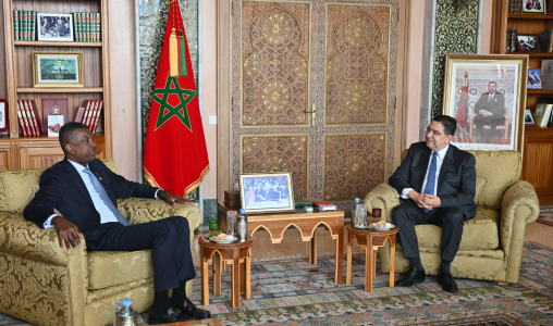 خارطة طريق جديدة تعزز التعاون بين المغرب ودومينيكا 1 326572375623