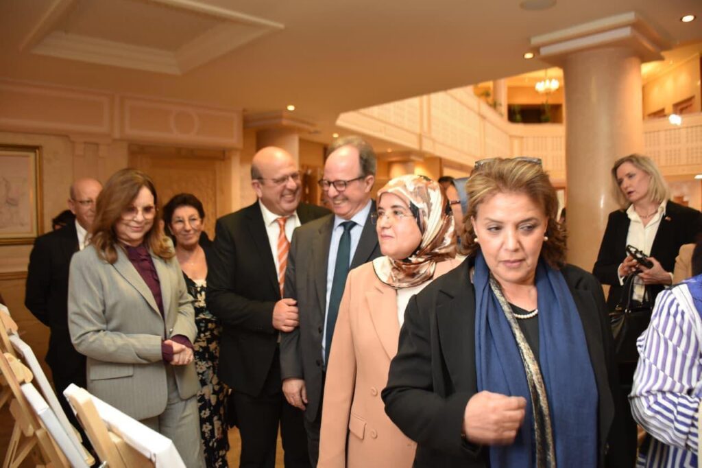 سلا تحتضن أول حملة وطنية لتعزيز مشاركة النساء في الحياة العامة 1 702539435 1420602766761929 4121084192972436522 n