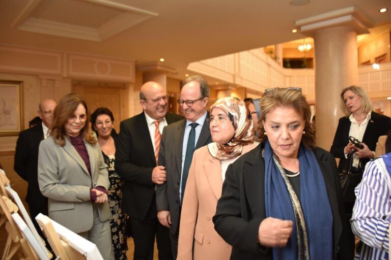 سلا تحتضن أول حملة وطنية لتعزيز مشاركة النساء في الحياة العامة