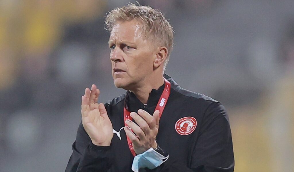 مدرب منتخب أيرلندا: مواجهة "الاحتلال" تمثل عائقاً بغيضاً، والرد الأمثل هو تحقيق الفوز عليه رياضياً. 7 793df911 4154 4603 976e cd40dd825e12 1