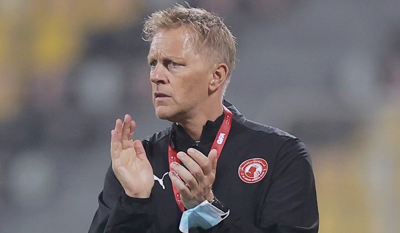 مدرب منتخب أيرلندا: مواجهة “الاحتلال” تمثل عائقاً بغيضاً، والرد الأمثل هو تحقيق الفوز عليه رياضياً.