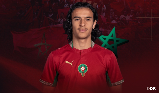كرة القدم: أيوب بوعدي أصبح مؤهلاً لتمثيل المنتخب الوطني المغربي