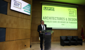 أيام فاس للتصميم 2026: الهندسة المعمارية المستدامة والمحاكاة الحيوية محور نقاش نخبة عالمية بالجامعة الخاصة لفاس