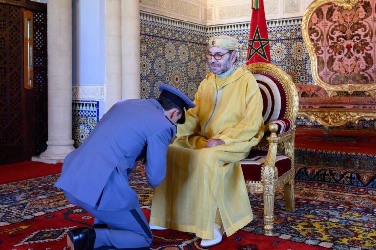 الملك