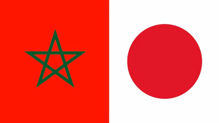 اليابان تكرس الحكم الذاتي تحت السيادة المغربية