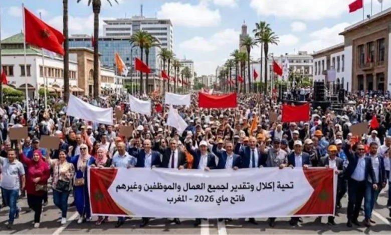 فاتح ماي 2026