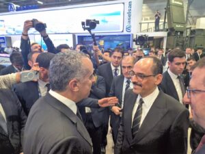 حموشي يزور تركيا ويجتمع مع رئيس الاستخبارات ونائب الصناعات الدفاعية.. تعزيز للتعاون الأمني والاطلاع على الابتكارات التكنولوجية 1 WhatsApp Image 2026 05 08 at 14.45.29