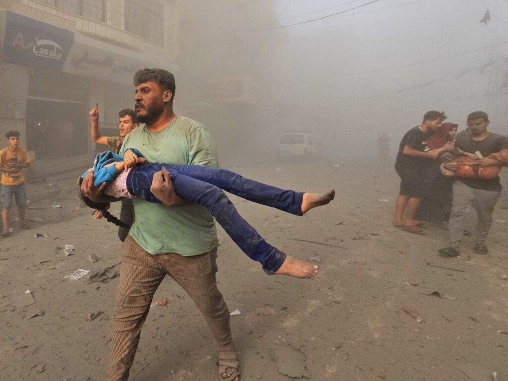 صحة غزة: 5 شهداء و8 جرحى وصلوا المستشفيات خلال الـ24 ساعة الماضية 10 gettyimages 1756846700 1720870547