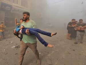 جريدة القرب 50 صحة غزة: 5 شهداء و8 جرحى وصلوا المستشفيات خلال الـ24 ساعة الماضية