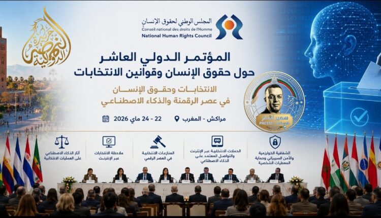 حقوق الإنسان والانتخابات في عصر الرقمية: المغرب في قلب النقاش الدولي 1 img 1779381794195 750x430 1