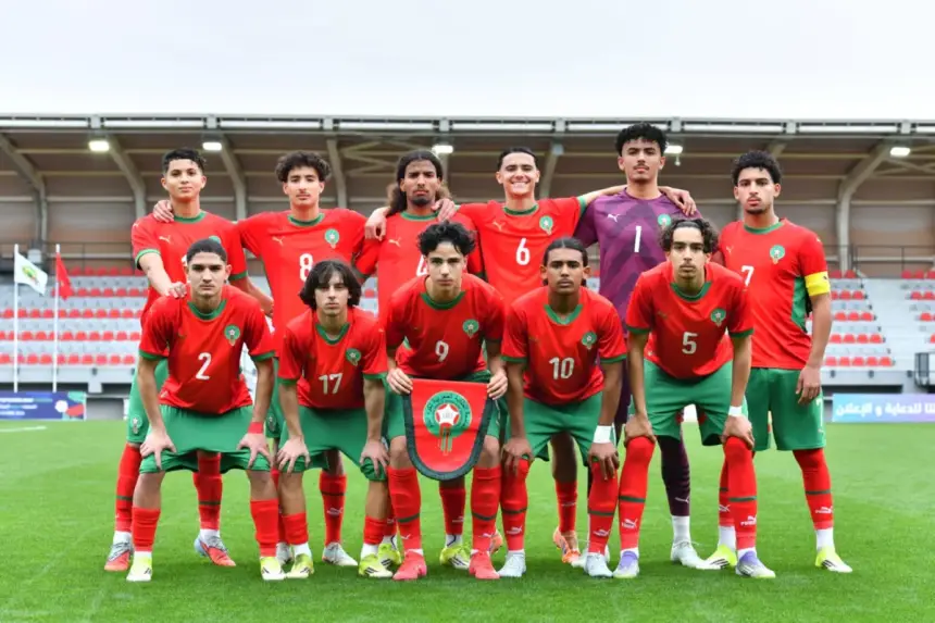 أشبال الأطلس يفتتحون بطولة كأس إفريقيا لأقل من 17 سنة بمواجهة تونس