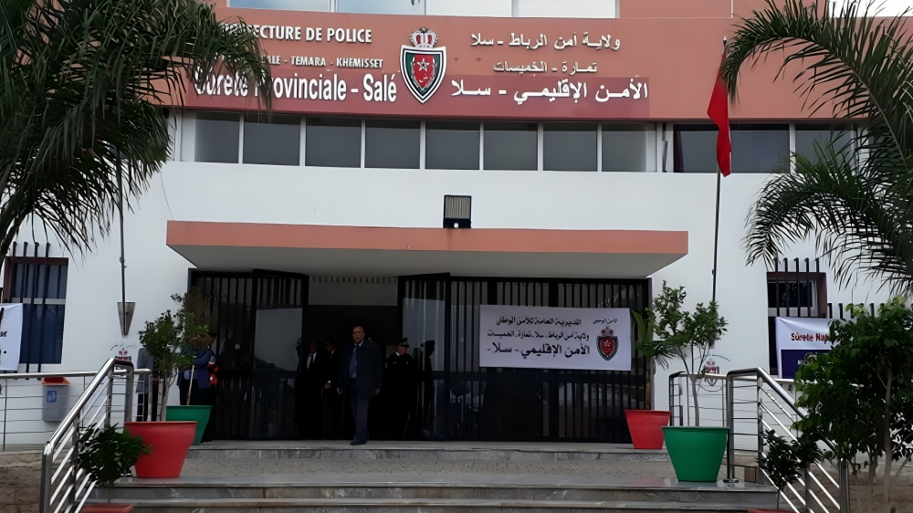 سلا: حصيلة عمليات أمنية “استباقية” تُسفر عن توقيف 22,695 شخصاً وحجز كميات ضخمة من المخدرات والأسلحة