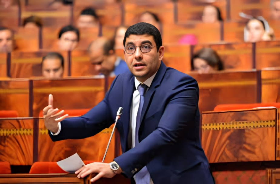 بنسعيد: مشروع القانون الخاص بحقوق المؤلف يسعى إلى تحديث التشريعات الوطنية لتتماشى مع المتغيرات الرقمية.