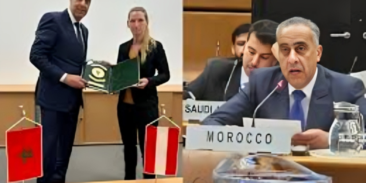 عبد اللطيف حموشي يقوم بزيارة عمل إلى فيينا على رأس وفد أمني رفيع لتعزيز التعاون الدولي في مكافحة الإرهاب”