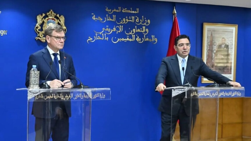 رفض الابتزاز: المغرب يرفض بشكل قاطع استخدام مضيق هرمز كأداة للضغط السياسي أو الابتزاز الدولي.