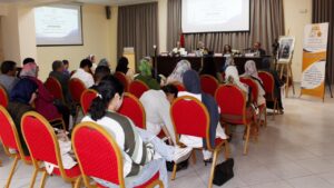 خبراء يحذرون في ندوة "منتدى الزهراء": تأثير الرقمنة على الأسرة وصحة الأطفال النفسية 2 منتدى الزهراء للمرأة المغربية 1
