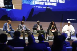 المؤتمر الإفريقي للسلام والأمن يستعرض حصيلة عقد من التحولات الأمنية بالقارة