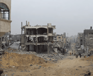 غزة… بين الإفلات من العقاب وصمود شعب يرفض المحو 2 غزة