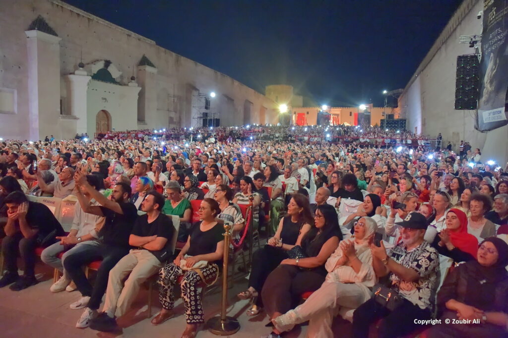 فاس تختتم دورتها الـ29 للموسيقى العريقة: احتفاءٌ استثنائي بـ"معلمي" الحرفة وتلاقح الثقافات 5 20260607214310