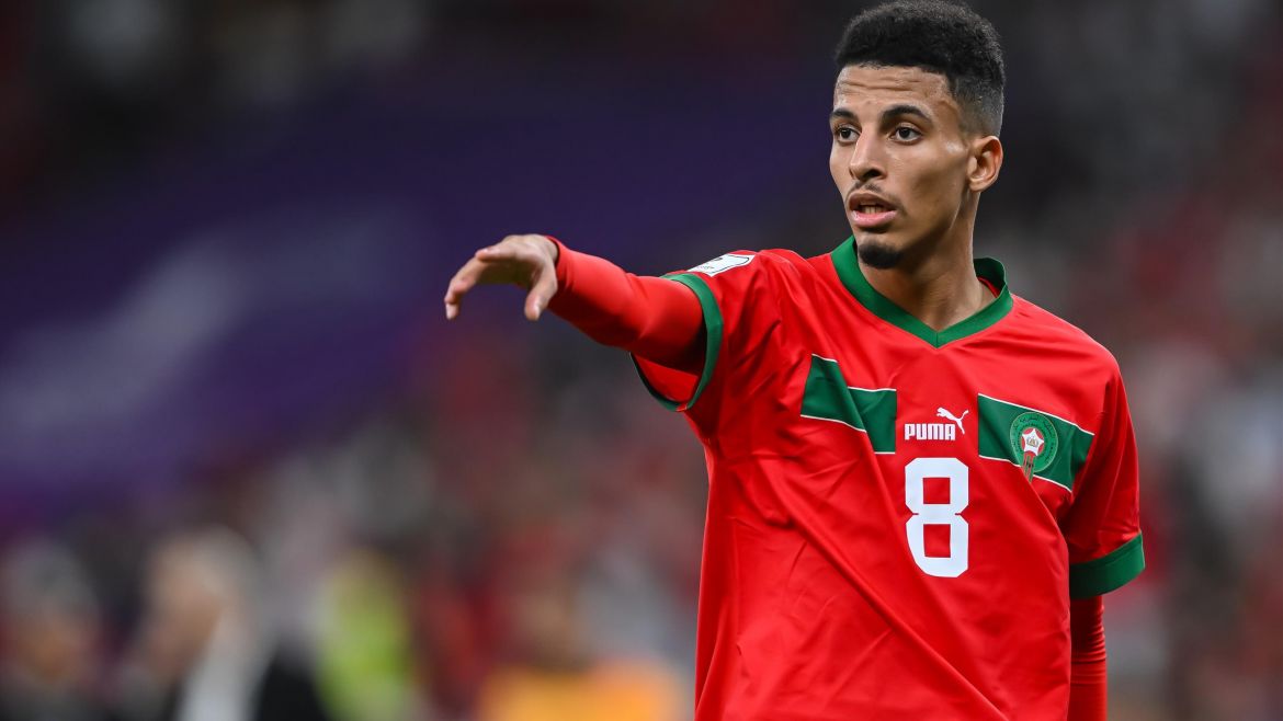 أوناحي: أسود الأطلس لا يشاركون شرفياً.. هدفنا الذهاب بعيداً