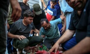 جريدة القرب 107 الصحة في غزة: تسجيل 3 شهداء و16 مصابًا خلال الـ 24 ساعة الماضية