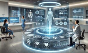 العيون تحتضن ندوة حول الذكاء الاصطناعي في الطب… بين الفرص والتحديات 2 AI in healthcare 780x470 1
