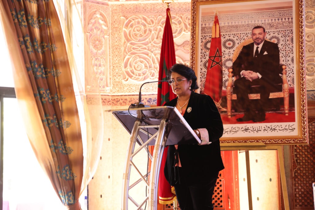 Ameenah Gurib Fakim