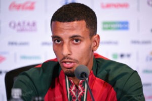 Azzedine Ounahi