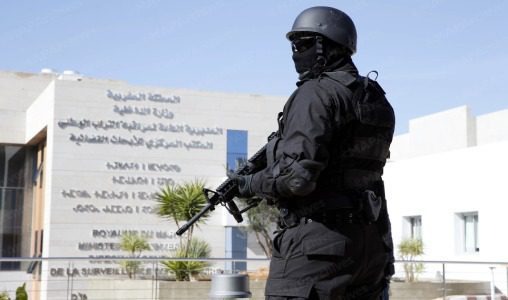 توقيف شخص متطرف بالمضيق كان يخطط لمشاريع إرهابية فردية 1 BCIJ avec filigrane 508x300