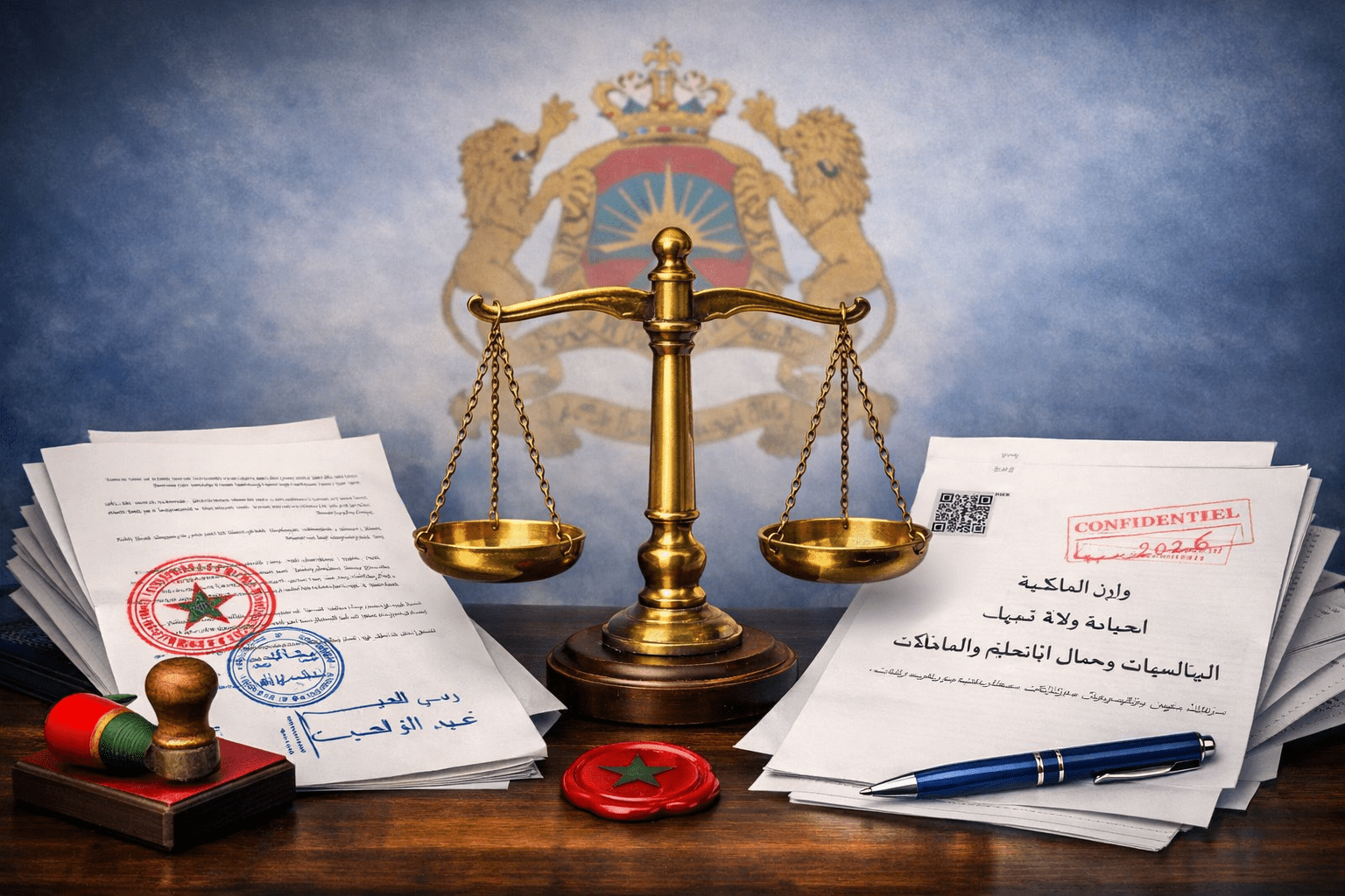 وزارة الداخلية تشدد الرقابة على المصادقة العقارية وتمنع التوقيعات غير القانونية
