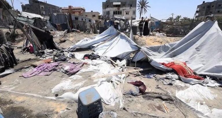غزة