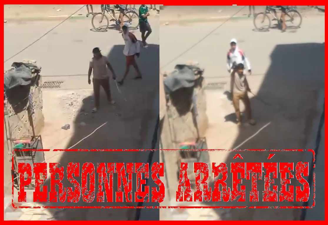 سوق السبت أولاد النمة: توقيف 5 أشخاص بسبب “تبادل العنف والتهديد بالسلاح الأبيض”