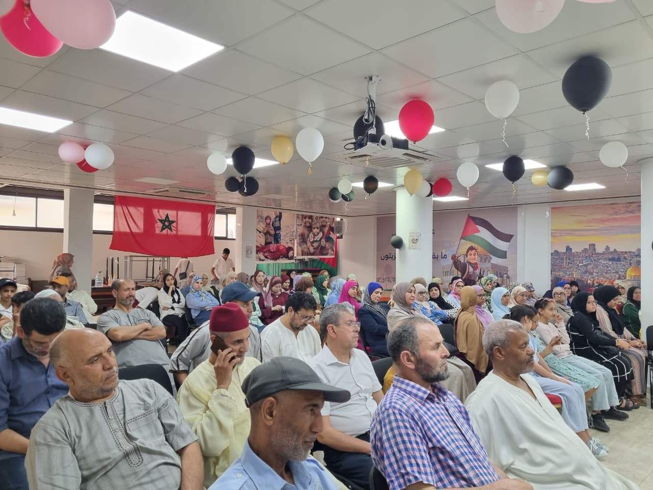 حركة التوحيد والإصلاح بإقليم فاس تنظم حفل عيد الأضحى المبارك تحت شعار “فاذكروني أذكركم”
