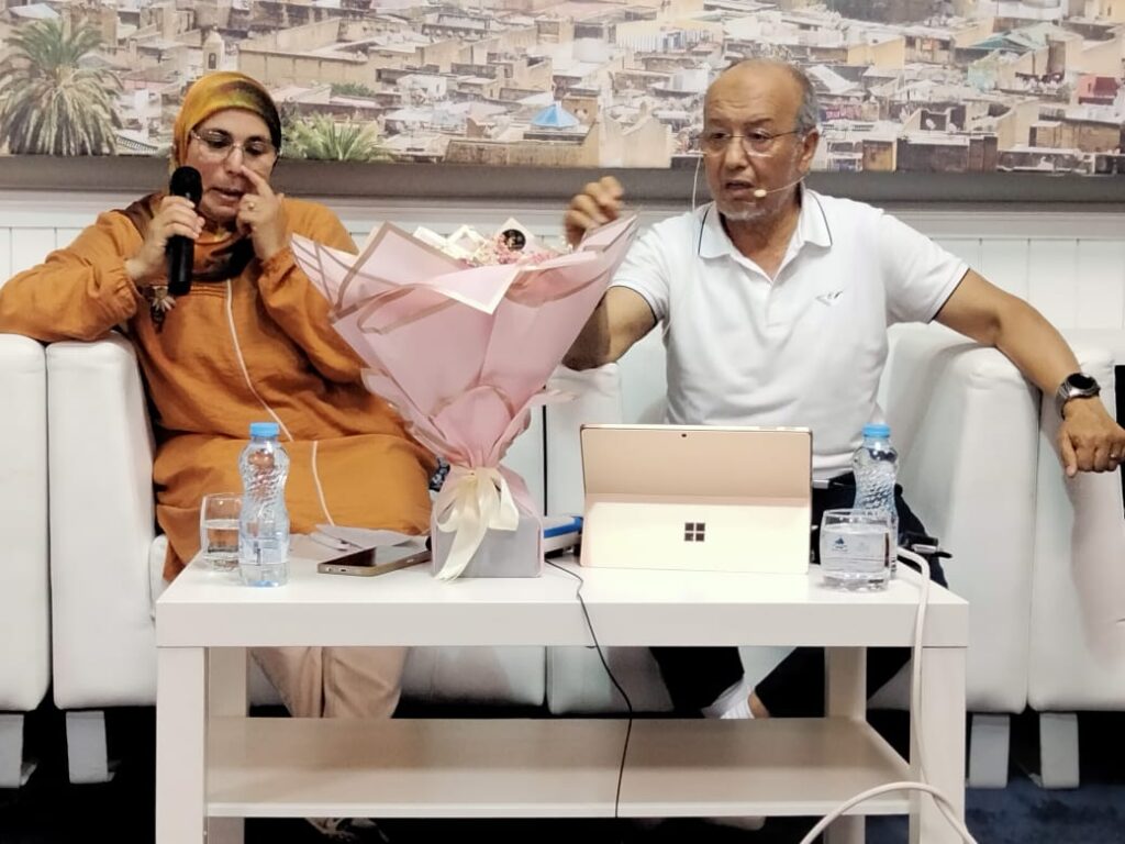 تحت شعار "نصون الأمانة ونواصل المسير": اللجنة النسائية لحركة التوحيد والإصلاح بإقليم فاس تعقد ملتقاها السنوي 2 WhatsApp Image 2026 06 19 at 21.49.41