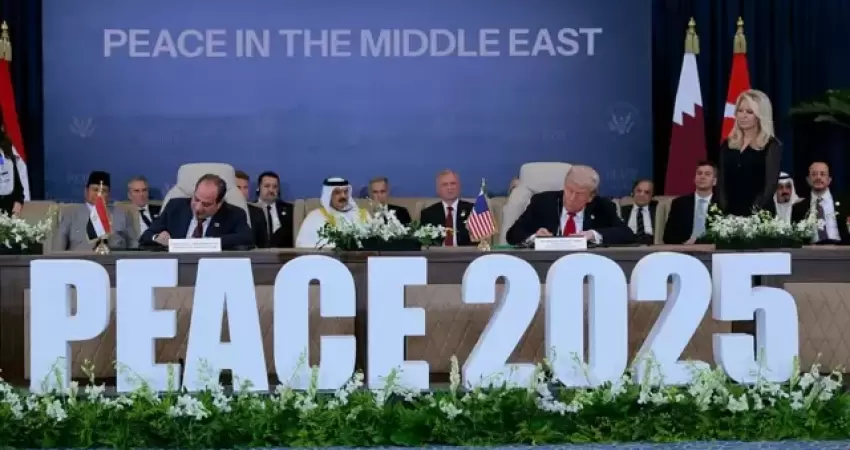 صحيفة “الغارديان” تكشف تفاصيل مسودة مسربة لمجلس ترامب للسلام حول إدارة قطاع غزة.
