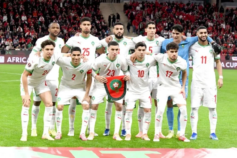 المنتخب الوطني لكرة القدم